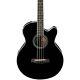 Ibanez AEB5E Acoustic-Electric Bass Guitar Black 197881178925 RF