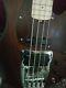Ibanez ATK 800 bass Walnut Active EQ Hipshot tuners Mint Condition OHSC