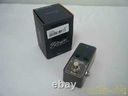 Ibanez BIGMINI Mini Chromatic Pedal Tuner Good Condition From Japan