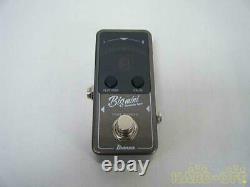 Ibanez BIGMINI Mini Chromatic Pedal Tuner Good Condition From Japan