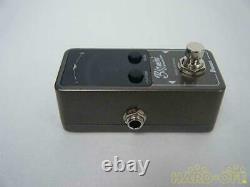 Ibanez BIGMINI Mini Chromatic Pedal Tuner Good Condition From Japan