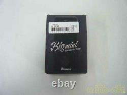 Ibanez BIGMINI Mini Chromatic Pedal Tuner Good Condition From Japan