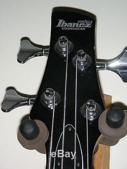 Ibanez Electric Bass Guitar Kit With Bass Guitar, Gig Bag, Strap, Stand, Cable, Tuner