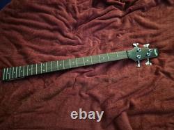 Ibanez GIO GSR 22 Fret 34 Scale Bass Guitar Neck RW Fretboard + Loaded Tuners