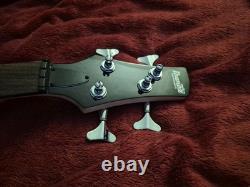 Ibanez GIO GSR 22 Fret 34 Scale Bass Guitar Neck RW Fretboard + Loaded Tuners