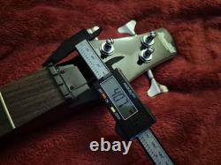 Ibanez GIO GSR 22 Fret 34 Scale Bass Guitar Neck RW Fretboard + Loaded Tuners