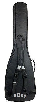Ibanez GSR200BWNF 4 String Bass Bundle w Bag, Stand & Tuner