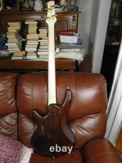 Ibanez GSR200SM All Gold Hardware, Gotoh Tuners