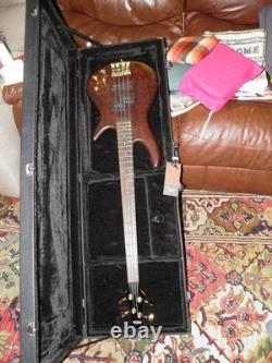 Ibanez GSR200SM All Gold Hardware, Gotoh Tuners