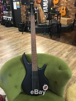 Ibanez GSR205 5 String Bass Guitar Black