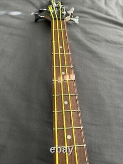 Ibanez GSRM 4 String Bass Guitar And Fender Rumble LT-25