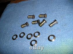 Ibanez Guitar Star Tuners 70s 80s parts project 3 on a side 3 X 3