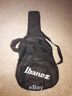 Ibanez IJXB150B Jumpstart Bass Package Black, Guitar, Amp, Headset, Tuner, Cable
