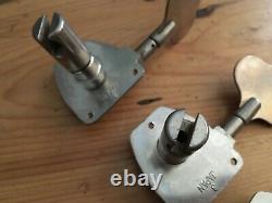 Ibanez Japan Bass Guitar Machine Heads Tuners Tuning Heads 1980s