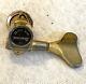 Ibanez RB950 Roadstar II Deluxe Bass Guitar Treble Side Gold Tuner Tuning Peg