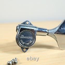 Ibanez Roadstar Bass Guitar Velve Tune B II Bass Side Tuner Tuning Peg Small