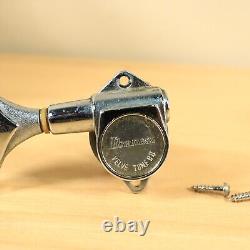 Ibanez Roadstar Bass Guitar Velve Tune B II Treble Side Tuner Tuning Peg