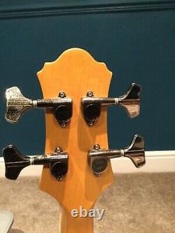 Ibanez Roadstar ii Bass Guitar Neck & Tuners Maple