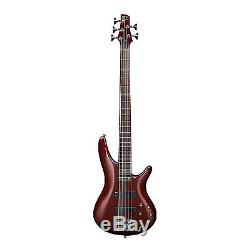 Ibanez SR305ERBM Electric Bass Guitar with Bag, Stand and Tuner