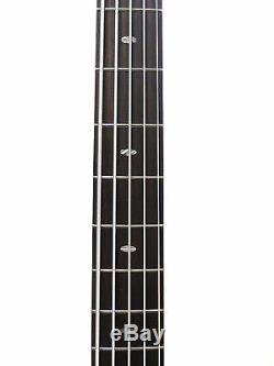 Ibanez SR705 5-String Bass Guitar Charcoal Brown INCLUDES TUNER CABLE