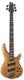 Ibanez SRFF4505 Fanned Fret 5-String Bass Stained Oil with CABLE & TUNER