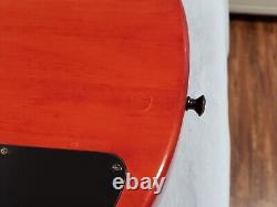 Ibanez SRX 500 Sunburst Active Bass withHard Case & Accessories Excellent Cond