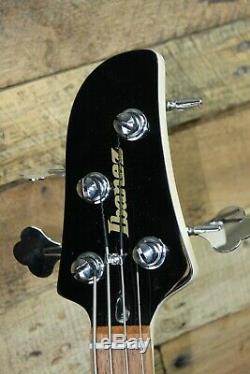 Ibanez TMB100 Electric Bass Guitar Broken Tuner #R1560