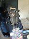 Ibanez V Acoustic Guitar with Case and Built in Tuner Black