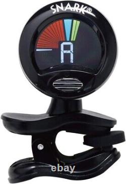 Innovative Rechargeable Clip-On Tuner with 1.5 Display for Bass, Violin, Guitar