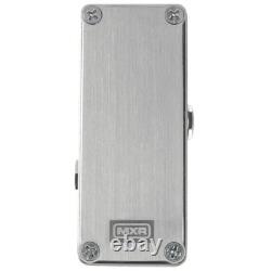JIM DUNLOP MXR M293 Booster Mini Guitar Effects Pedal Silver