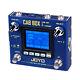 JOYO Guitar Multi-Effects Processor Pedal Amp Modeling IR Loading Rhythm Tuner