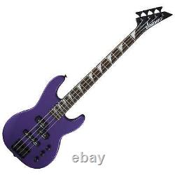 Jaxkson JS Series Concert Bass Guitar Minion JS1X, Amaranth Fingerboard, Pavo Pu