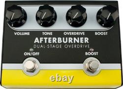 Jet City Amplification Afterburner Distortion Guitar Effects Pedal