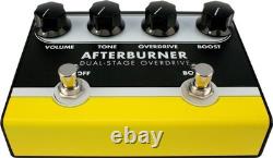 Jet City Amplification Afterburner Distortion Guitar Effects Pedal