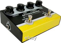 Jet City Amplification Afterburner Distortion Guitar Effects Pedal