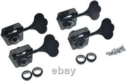 KAISH 281 Carbon Fiber Bass Tuners Tuning Machines Tuning