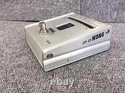 KORG DT-10 Other effectors