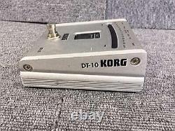 KORG DT-10 Other effectors