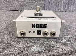 KORG DT-10 Other effectors