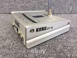 KORG DT-10 Other effectors