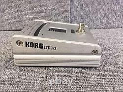 KORG DT-10 Other effectors