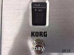 KORG DT-10 Other effectors