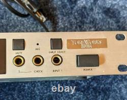 KORG DTR-1 Rack Mount Chromatic Digital Tuner Fedex Japan