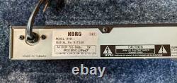 KORG DTR-1 Rack Mount Chromatic Digital Tuner Fedex Japan