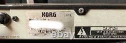 KORG DTR-1 Rack Mount Chromatic Digital Tuner Japan Used Good