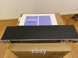 KORG DTR-1 Rack Mount Chromatic Digital Tuner Tested Free Shipping Working