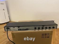 KORG DTR-1 Rack Mount Chromatic Digital Tuner Tested Free Shipping Working