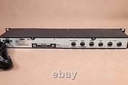 KORG DTR-1 Rack Mount Tone Works Chromatic Digital Tuner Serial Excellent Tested