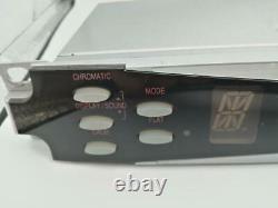 KORG DTR-2000 Chromatic Digital Tuner Good Condition From Japan