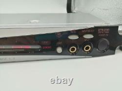 KORG DTR-2000 Chromatic Digital Tuner Good Condition From Japan